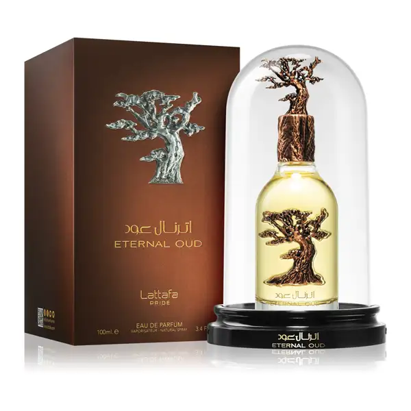 Eternal Oud Pride Lattafa