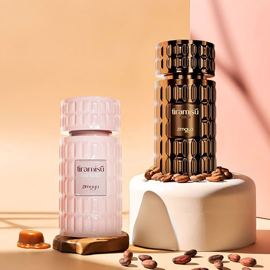Parfums Dubai Olfara 0000s 0004 Discover a world of decadence—Tiramisu Coco and Caramel the perfect duo for those who c