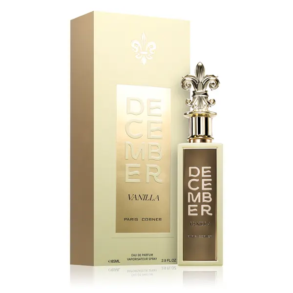 December Vanilla Paris Corner Olfara