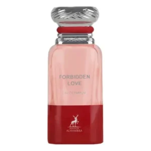 Forbidden Love Maison Alhambra
