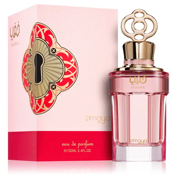 Khafara Pink Zimaya - Olfara