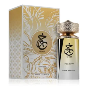 Khair Felicity Paris Corner olfara Khair Felicity Paris Corner olfara