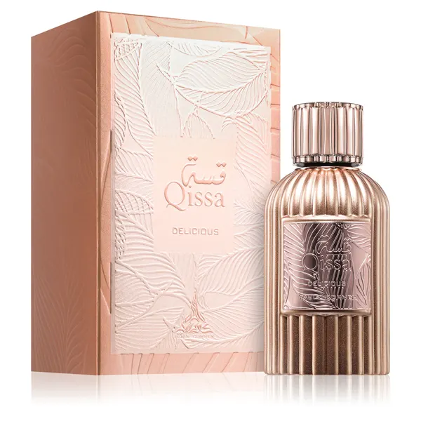 Qissa Delicious Paris Corner Olfara