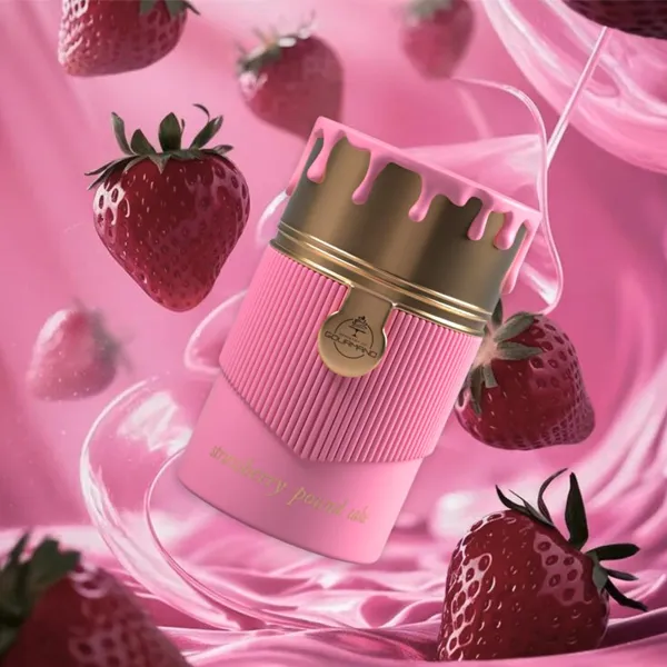 STRAWBERRY POUND CAKE Paris Corner Maison Olfara Parfums