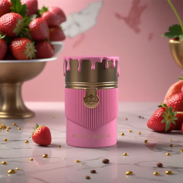 STRAWBERRY POUND CAKE Paris Corner Olfara