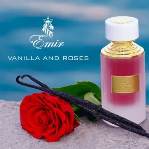 Vanilla and roses Emir Olfara