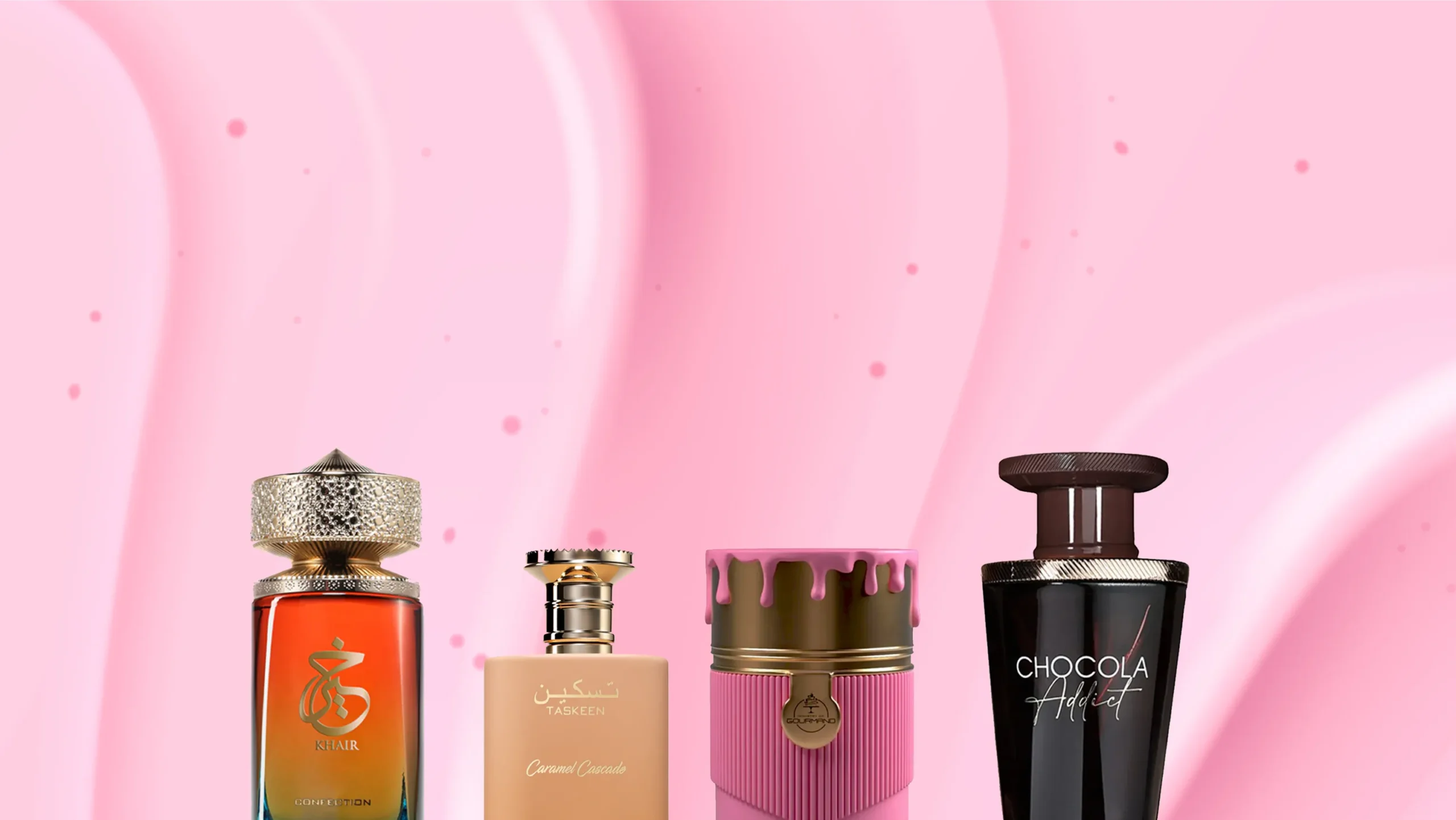 parfums gourmand Olfara France 1 scaled